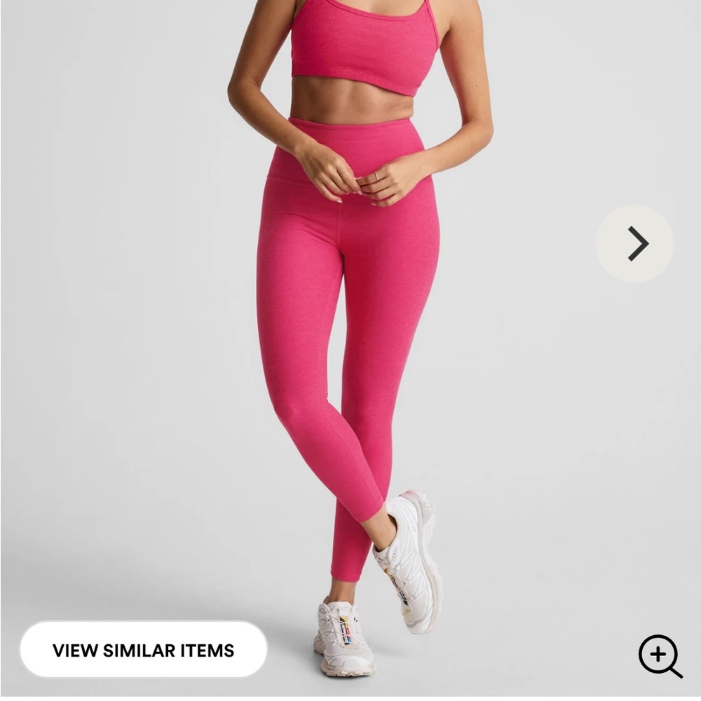 Beyond Yoga Link Spacedye Leggings